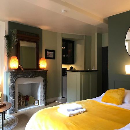Appartement Au36Bis à Honfleur Extérieur photo